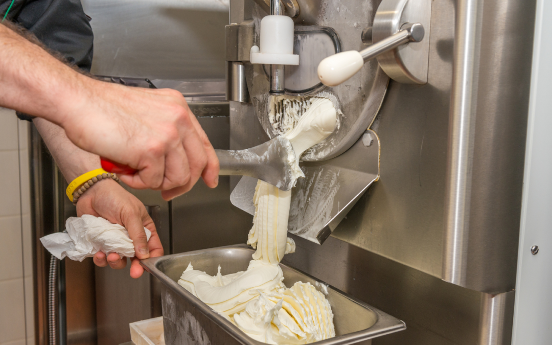 Maintenance and Safety Tips for Your Soft Serve Machine
