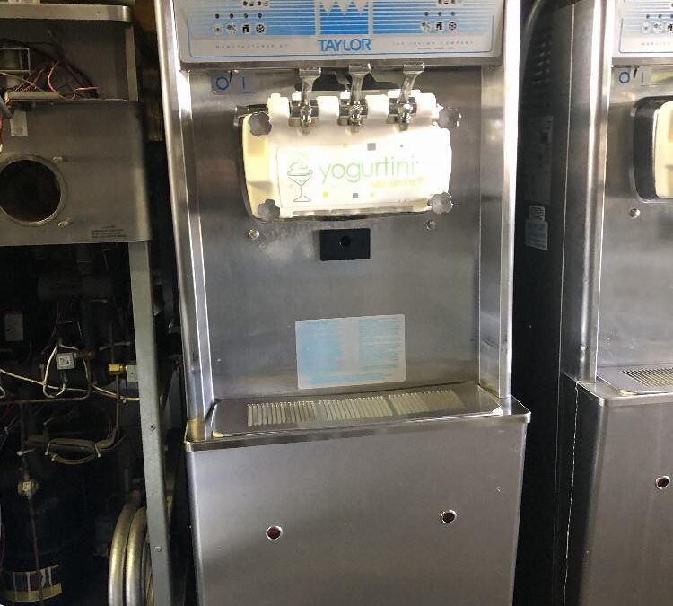 Taylor Soft Serve Machine Troubleshooting and Maintenance Tips