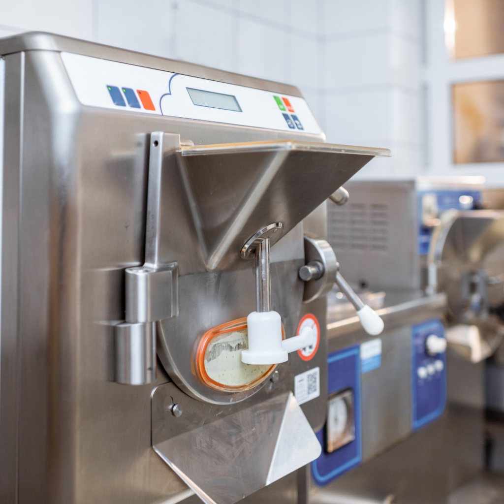 Five Things For Soft Serve Ice Cream Machine Maintenance