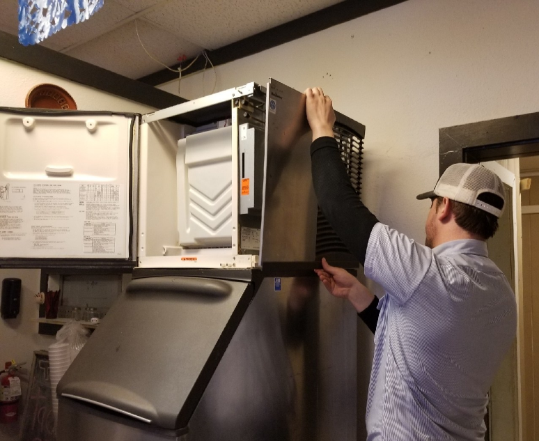ice machine service in nyc
