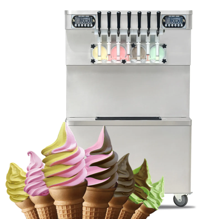 Emergency Soft Serve Machine Repairs: What to Do When Your Machine Breaks Down