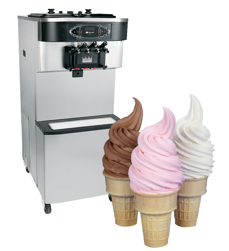 Soft Serve Machines and Customer Satisfaction: Why Maintenance Matters