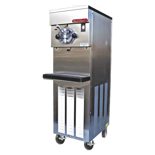 Saniserv Soft Serve Ice Cream machine