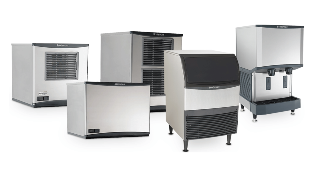 Essential Ice Machine Parts You Need for Smooth Operations in NJ