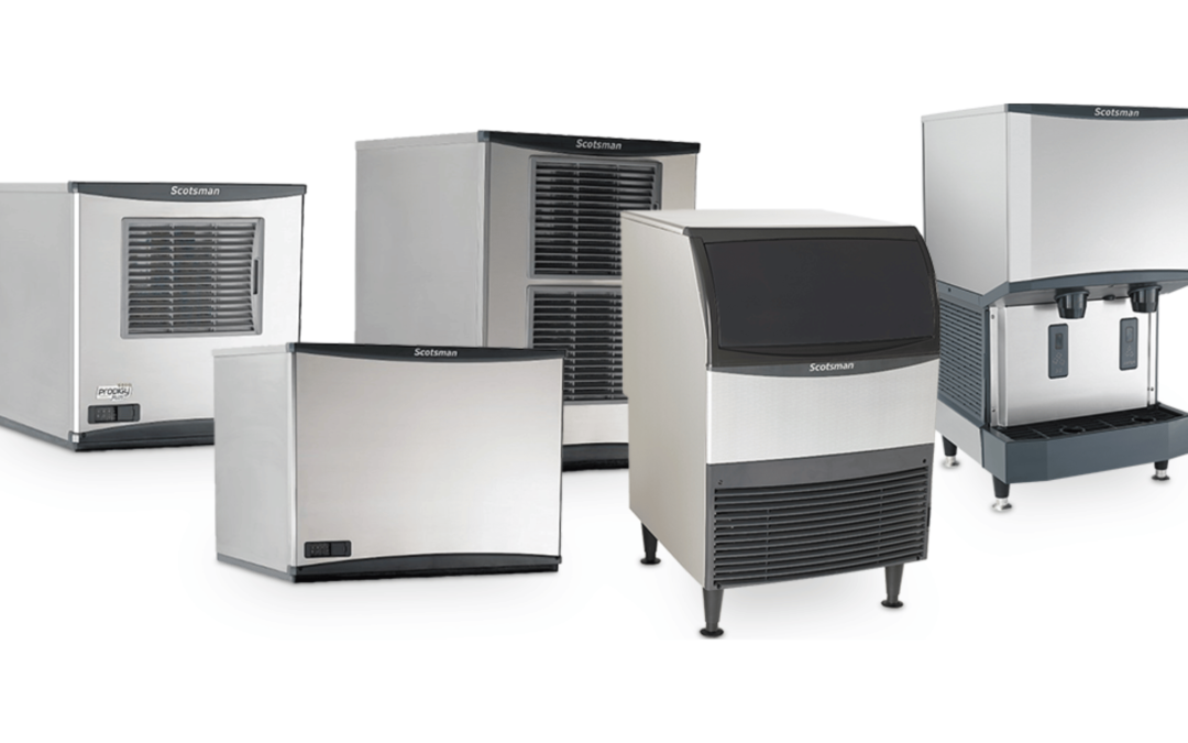 Essential Ice Machine Parts You Need for Smooth Operations in NJ