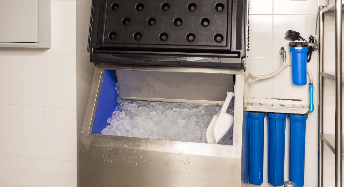 How To Choose The Right Replacement Parts For Your Ice Machine
